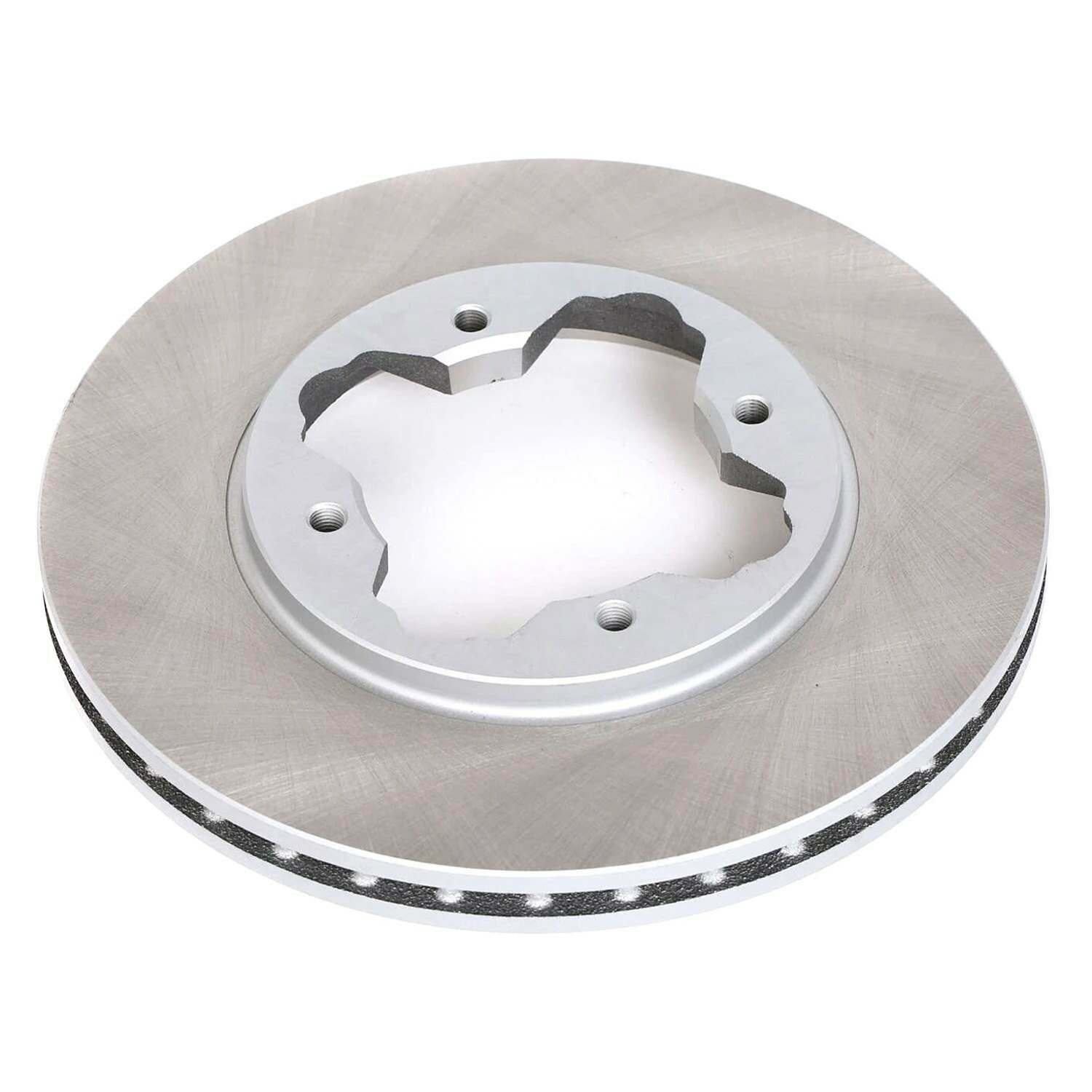 Power Stop 1997 Acura CL Front Semi Coated Rotor - JBR524SCR