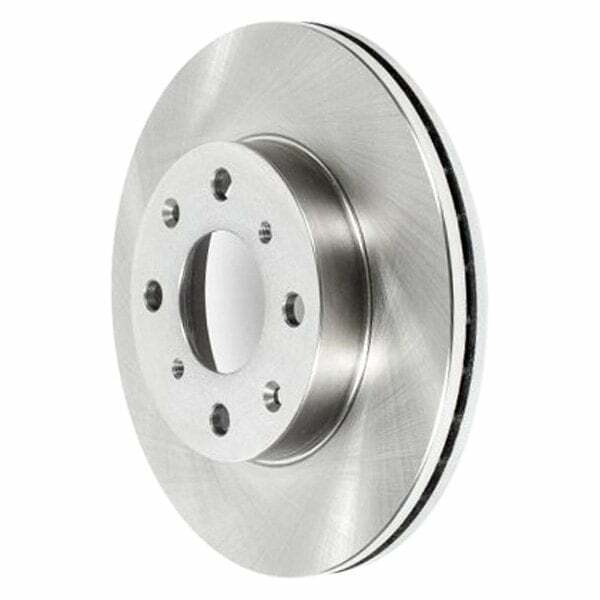 Power Stop 90-00 Honda Civic Front Autospecialty Brake Rotor - JBR525