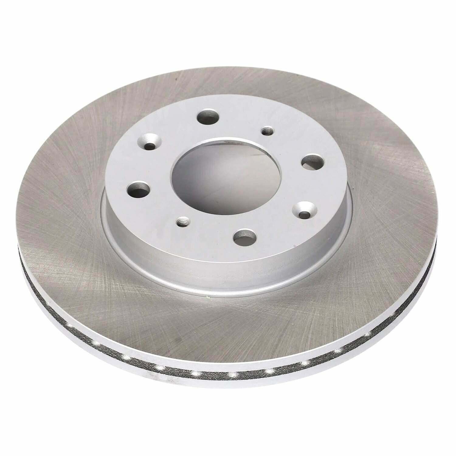 Power Stop 90-91 Honda CRX Front Semi Coated Rotor - JBR525SCR