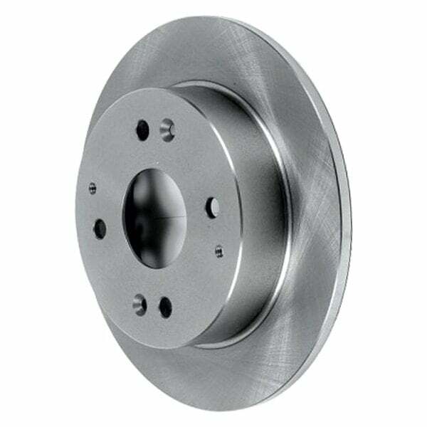 Power Stop 1997 Acura CL Rear Autospecialty Brake Rotor - JBR526