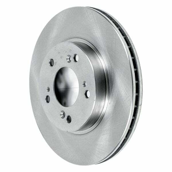 Power Stop 97-98 Acura Integra Front Autospecialty Brake Rotor - JBR528