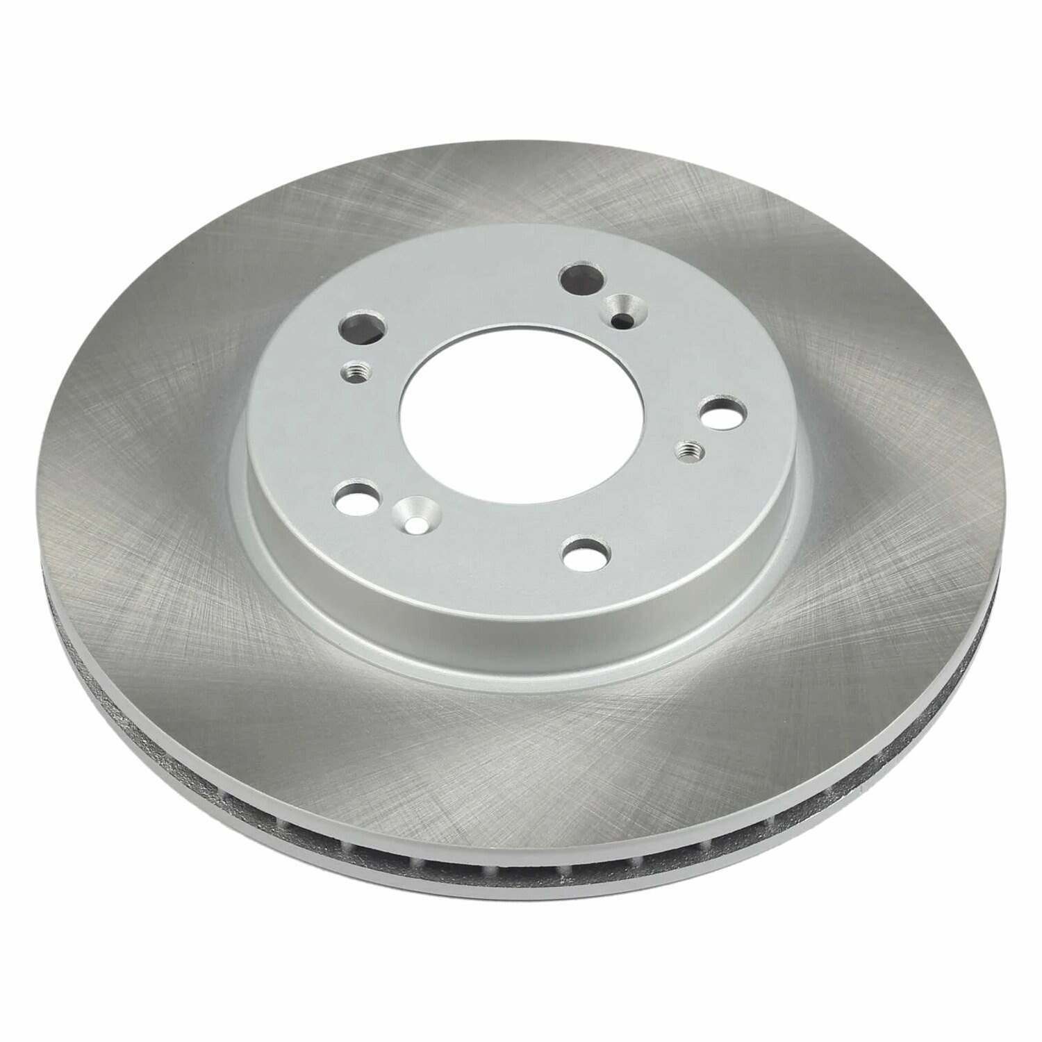 Power Stop 97-98 Acura Integra Front Semi Coated Rotor - JBR528SCR