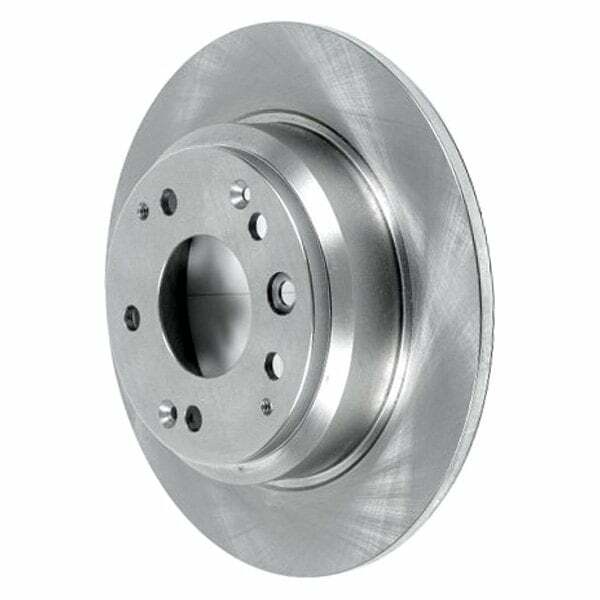 Power Stop 91-95 Acura Legend Rear Autospecialty Brake Rotor - JBR529