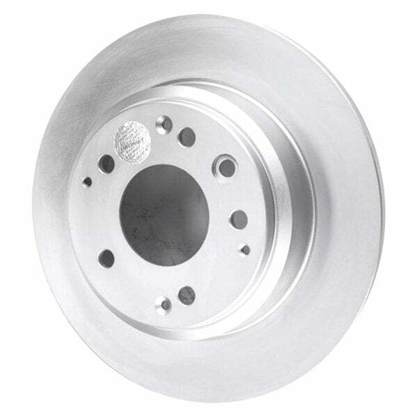 Power Stop 91-95 Acura Legend Rear Evolution Geomet Coated Rotor - JBR529EVC
