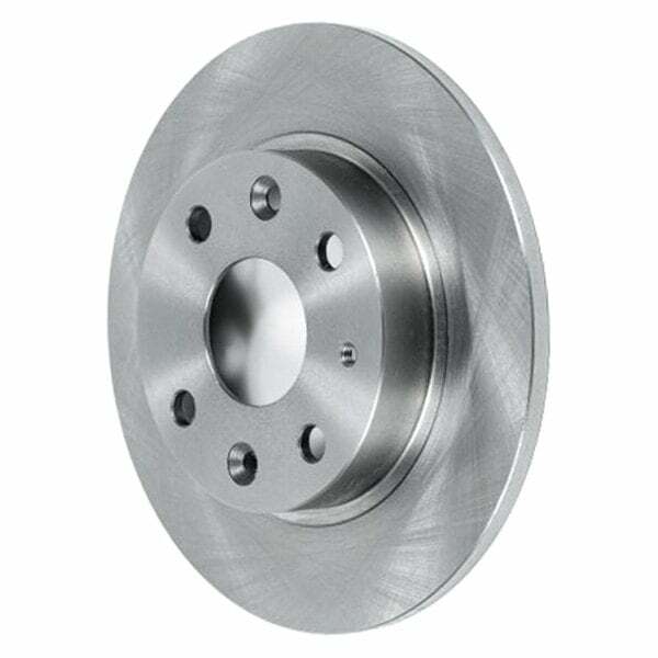 Power Stop 90-93 Mazda Miata Rear Autospecialty Brake Rotor - JBR544