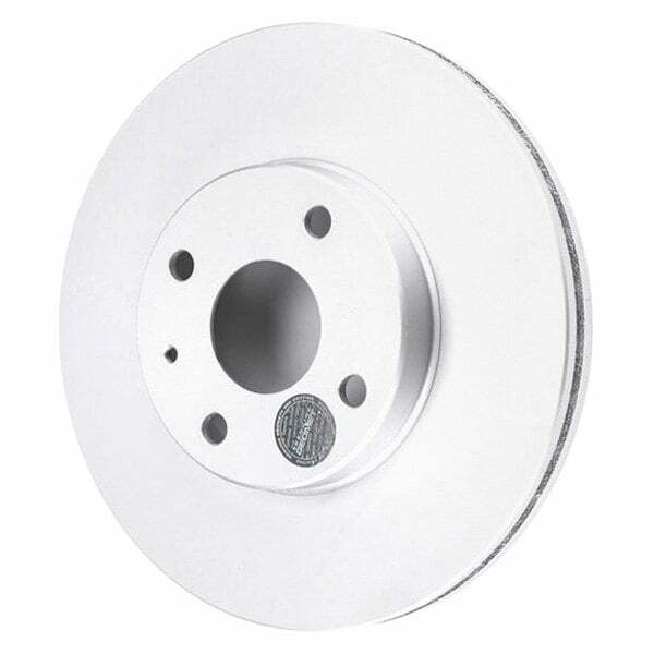 Power Stop 91-03 Ford Escort Front Evolution Geomet Coated Rotor - JBR549EVC