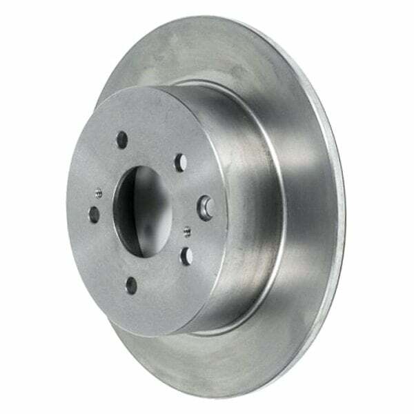 Power Stop 90-96 Infiniti Q45 Rear Autospecialty Brake Rotor - JBR551