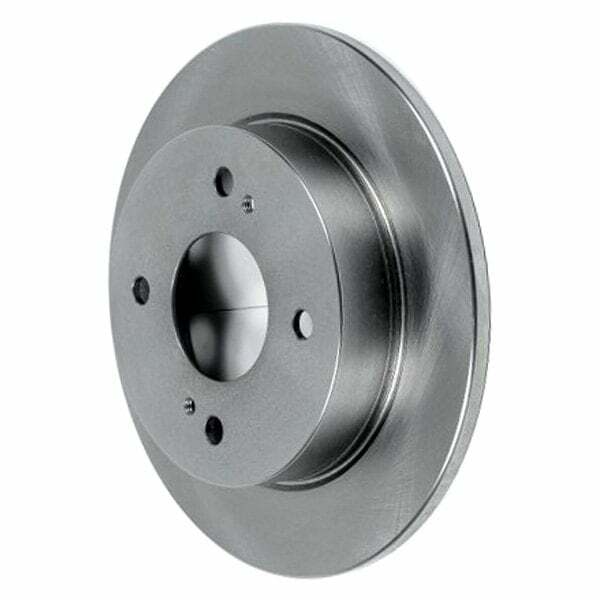 Power Stop 91-96 Infiniti G20 Rear Autospecialty Brake Rotor - JBR553
