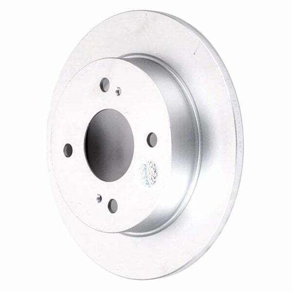 Power Stop 91-96 Infiniti G20 Rear Evolution Geomet Coated Rotor - JBR553EVC