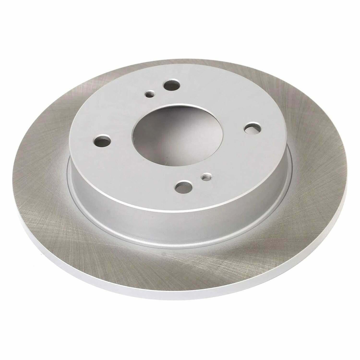 Power Stop 91-96 Infiniti G20 Rear Semi Coated Rotor - JBR553SCR