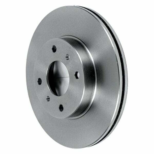 Power Stop 99-02 Infiniti G20 Front Autospecialty Brake Rotor - JBR557
