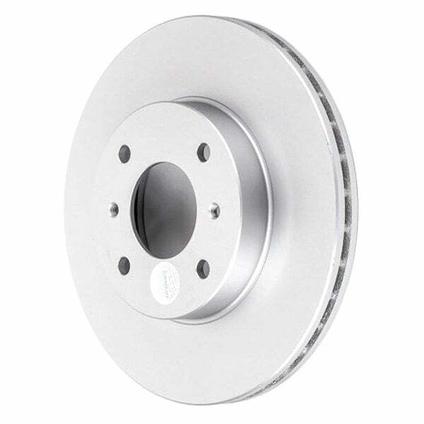 Power Stop 99-02 Infiniti G20 Front Evolution Geomet Coated Rotor - JBR557EVC