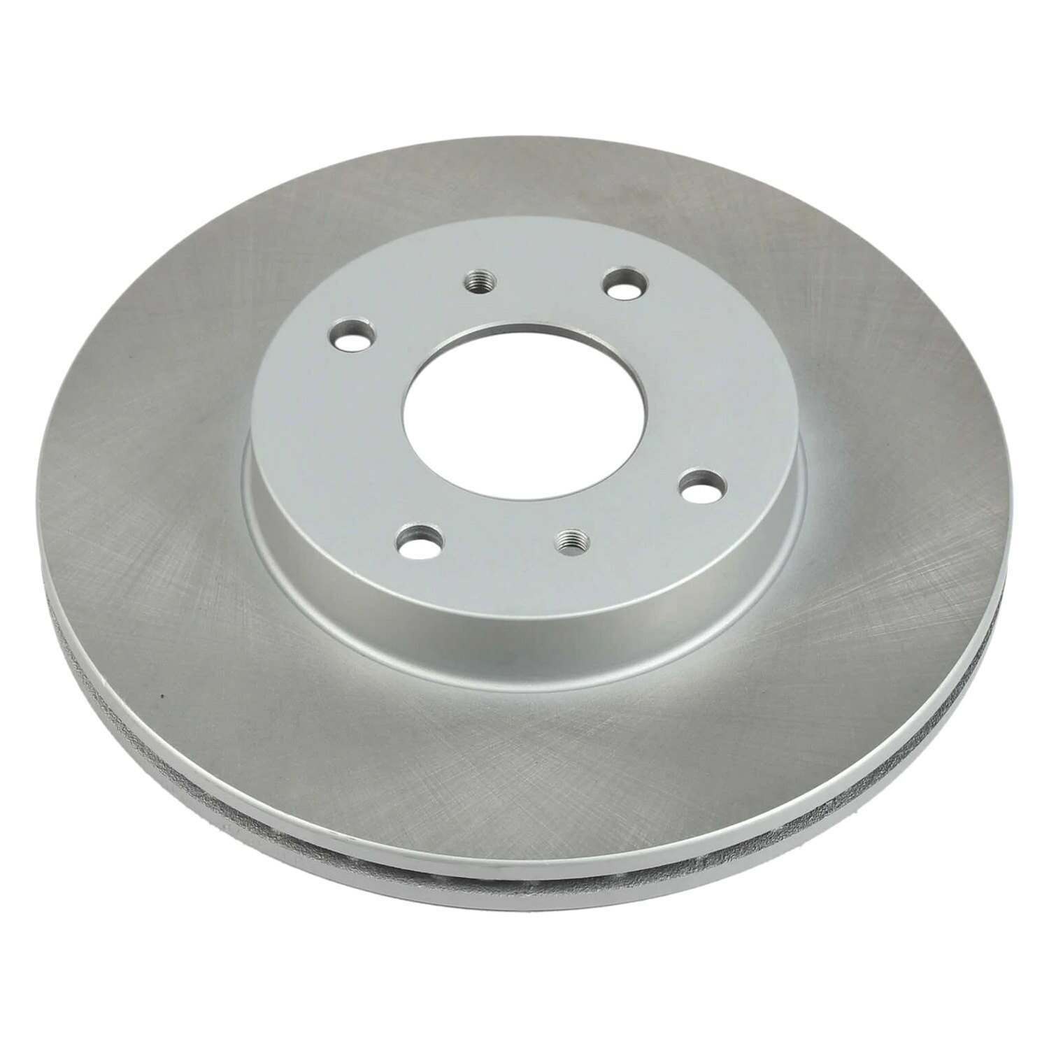 Power Stop 99-02 Infiniti G20 Front Semi Coated Rotor - JBR557SCR