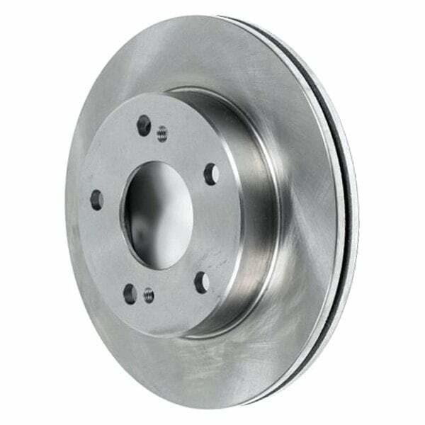 Power Stop 94-96 Nissan 240SX Front Autospecialty Brake Rotor - JBR559