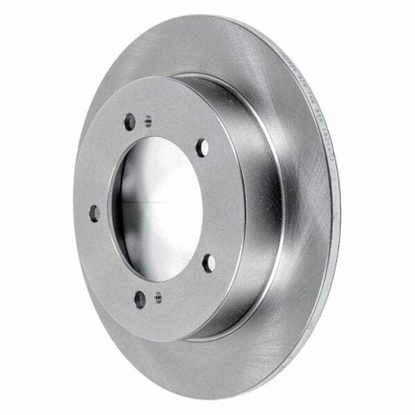 Power Stop 1998 Chevrolet Tracker Front Autospecialty Brake Rotor - JBR564
