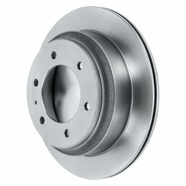 Power Stop 96-99 Acura SLX Rear Autospecialty Brake Rotor - JBR569