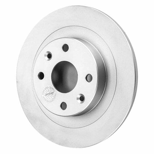 Power Stop 91-03 Ford Escort Rear Evolution Geomet Coated Rotor - JBR570EVC
