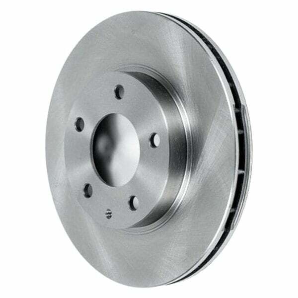 Power Stop 98-02 Mazda 626 Front Autospecialty Brake Rotor - JBR574