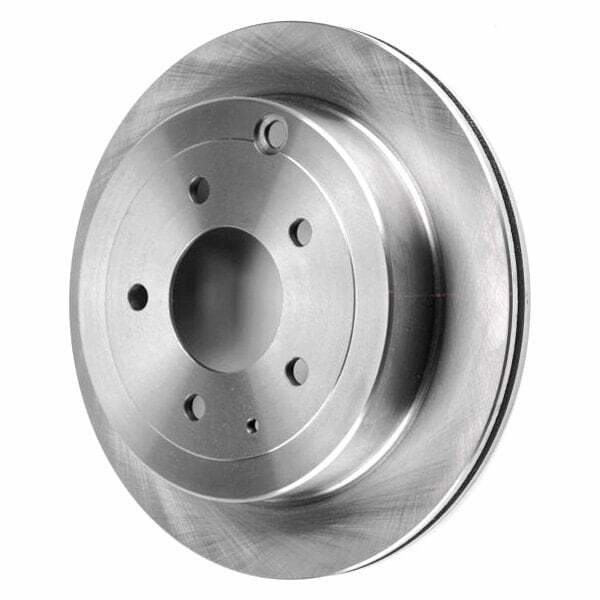 Power Stop 92-95 Mazda 929 Rear Autospecialty Brake Rotor - JBR575