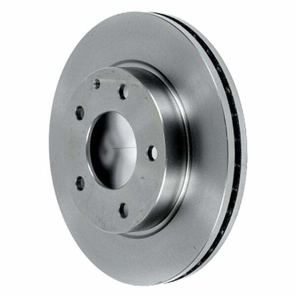 Power Stop 93-97 Ford Probe Front Autospecialty Brake Rotor - JBR577