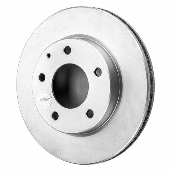 Power Stop 93-97 Ford Probe Front Evolution Geomet Coated Rotor - JBR577EVC