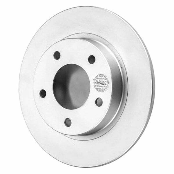 Power Stop 93-97 Ford Probe Rear Evolution Geomet Coated Rotor - JBR578EVC