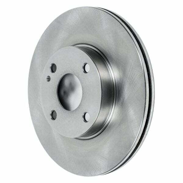 Power Stop 94-97 Mazda Miata Front Autospecialty Brake Rotor - JBR579