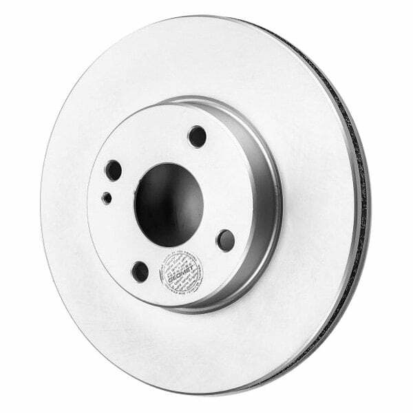 Power Stop 94-97 Mazda Miata Front Evolution Geomet Coated Rotor - JBR579EVC