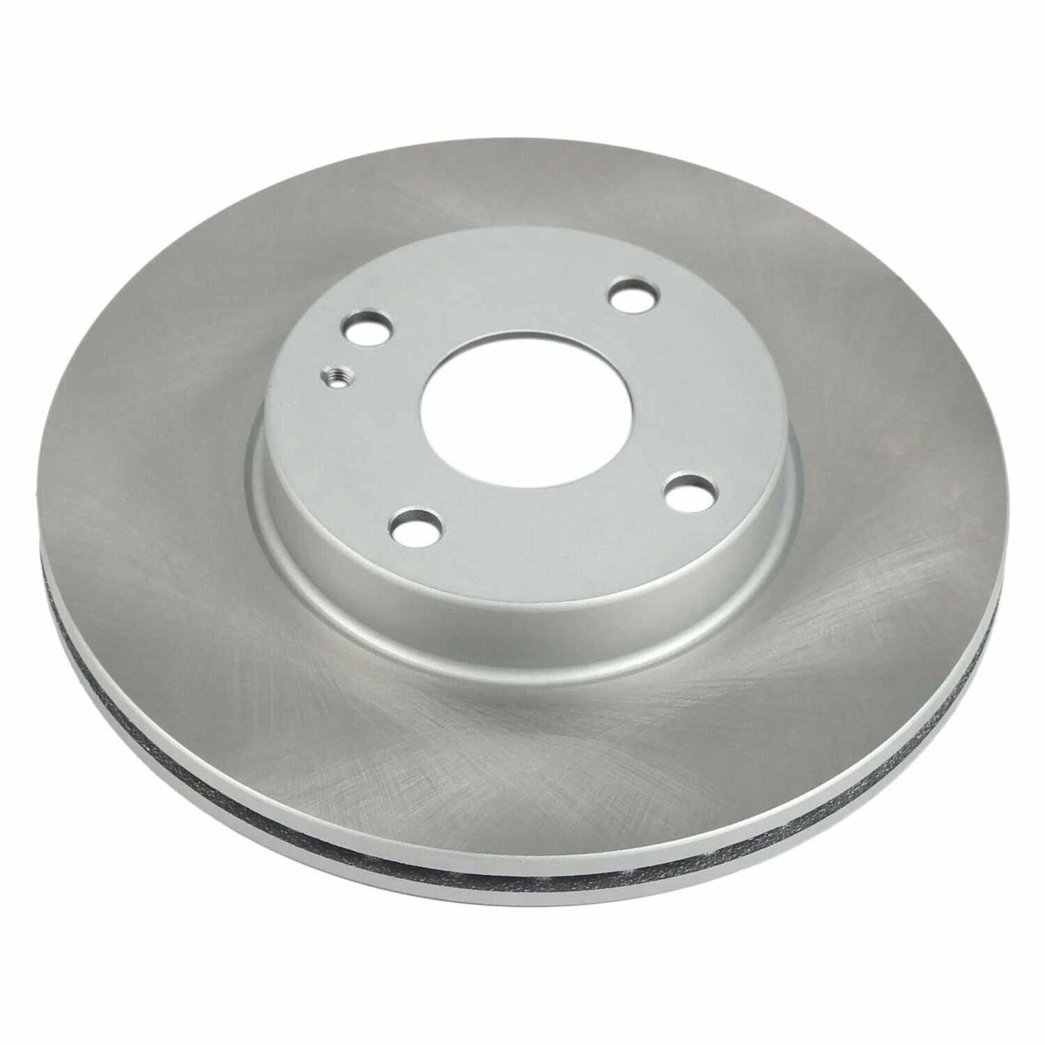 Power Stop 94-97 Mazda Miata Front Semi Coated Rotor - JBR579SCR