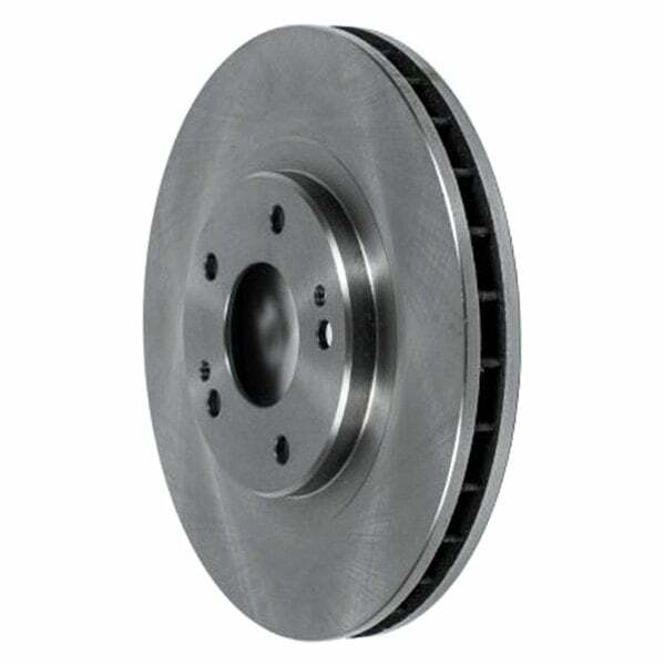 Power Stop 91-93 Dodge Stealth Front Autospecialty Brake Rotor - JBR582