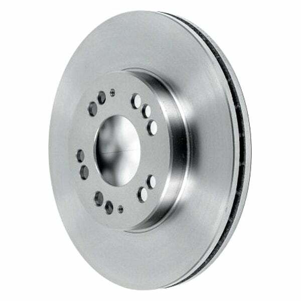Power Stop 91-96 Dodge Stealth Front Autospecialty Brake Rotor - JBR583