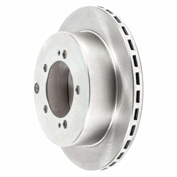 Power Stop 91-96 Dodge Stealth Rear Autospecialty Brake Rotor - JBR584