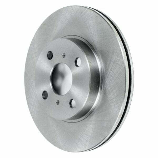 Power Stop 01-05 Toyota Echo Front Autospecialty Brake Rotor - JBR596