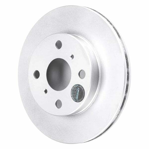 Power Stop 90-98 Toyota Paseo Front Evolution Geomet Coated Rotor - JBR598EVC