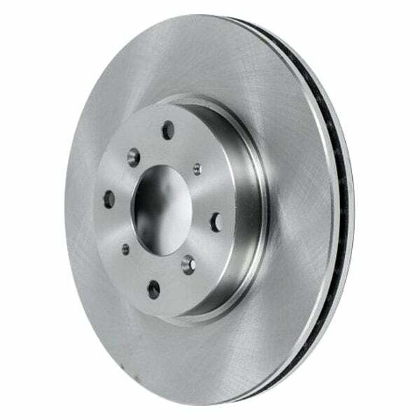 Power Stop 93-96 Honda Prelude Front Autospecialty Brake Rotor - JBR707