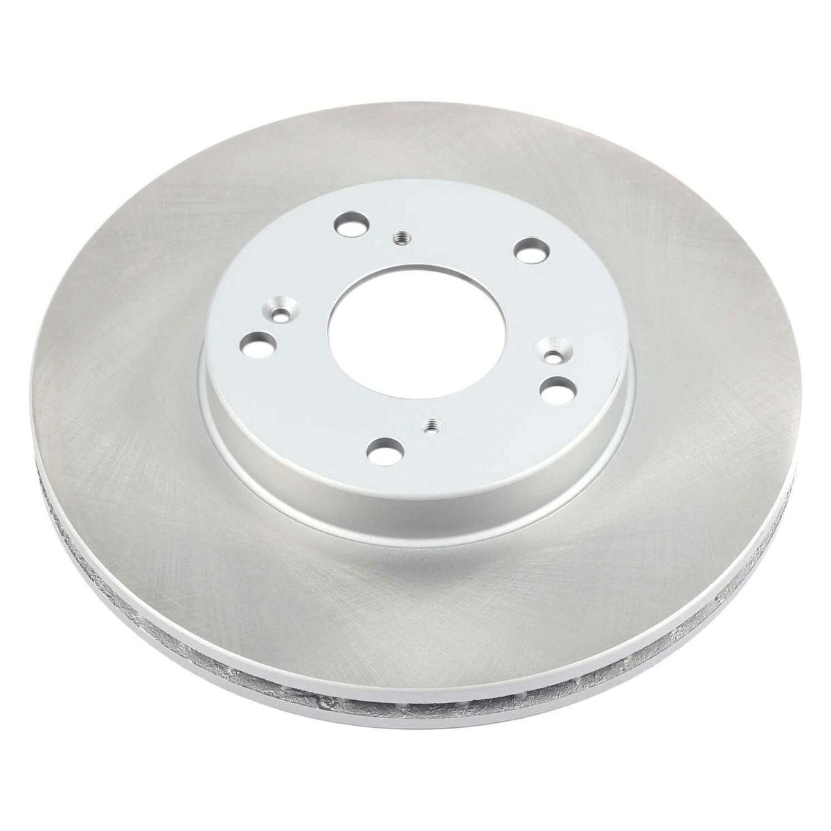 Power Stop 06-11 Acura CSX Front Semi Coated Rotor - JBR709SCR