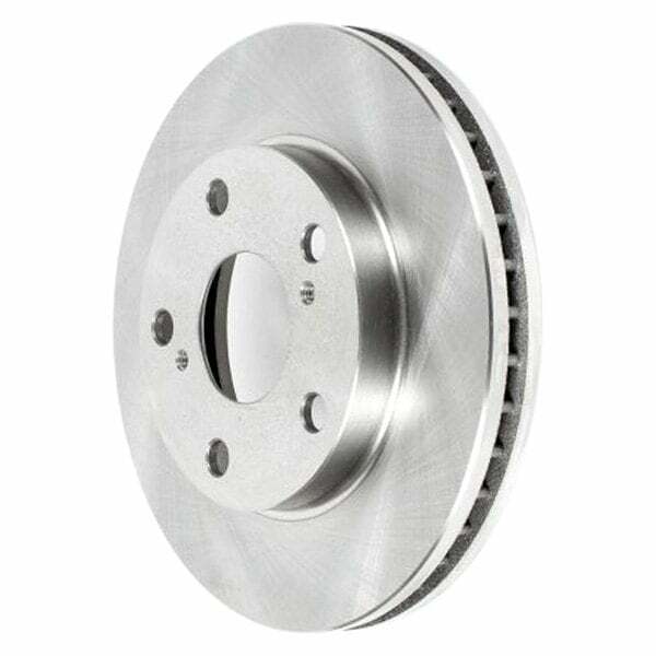Power Stop 92-01 Toyota Camry Front Autospecialty Brake Rotor - JBR711