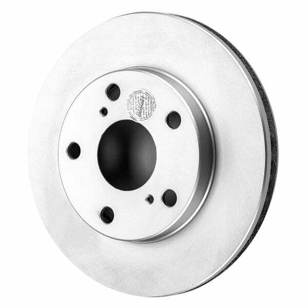 Power Stop 92-01 Toyota Camry Front Evolution Geomet Coated Rotor - JBR711EVC