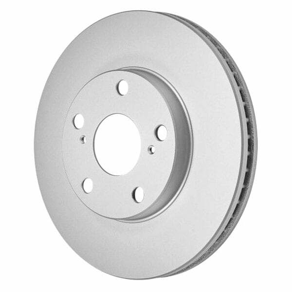 Power Stop 92-01 Lexus ES300 Front Evolution Geomet Coated Rotor - JBR712EVC