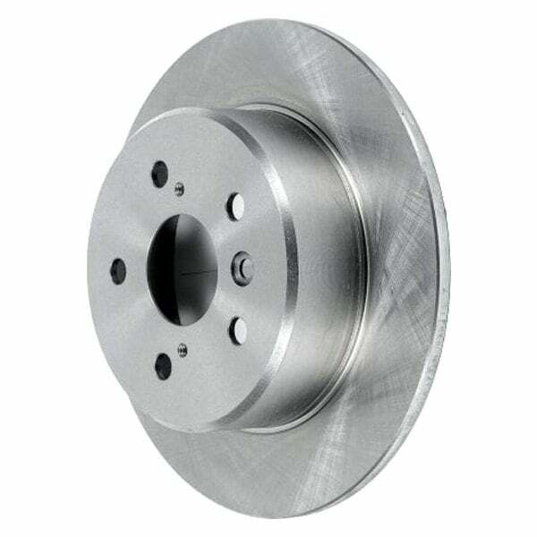 Power Stop 92-96 Lexus ES300 Rear Autospecialty Brake Rotor - JBR713