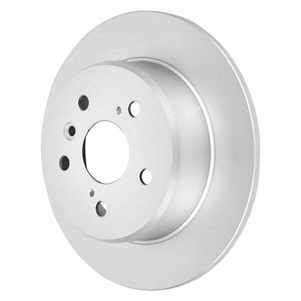 Power Stop 92-96 Lexus ES300 Rear Evolution Geomet Coated Rotor - JBR713EVC