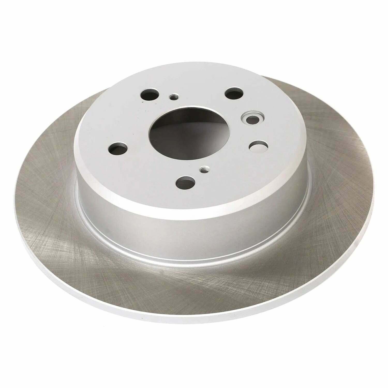 Power Stop 92-96 Lexus ES300 Rear Semi Coated Rotor - JBR713SCR