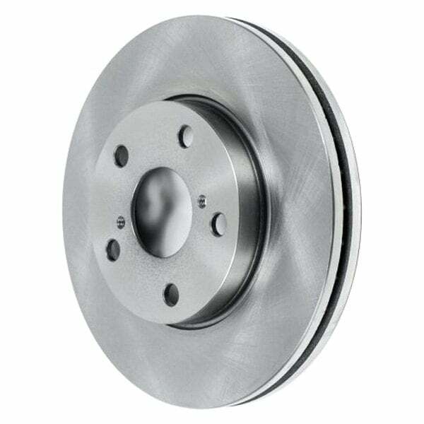 Power Stop 92-98 Lexus SC300 Front Autospecialty Brake Rotor - JBR714