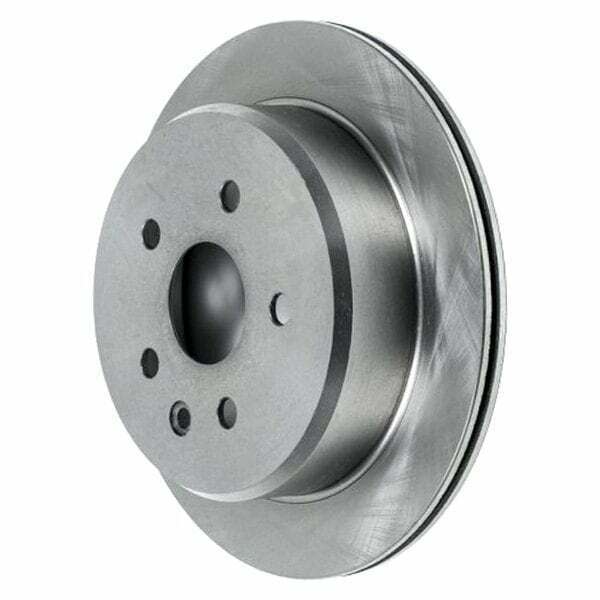 Power Stop 92-98 Lexus SC300 Rear Autospecialty Brake Rotor - JBR715