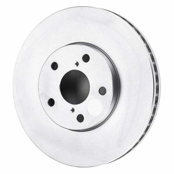 Power Stop 93-05 Lexus GS300 Front Evolution Geomet Coated Rotor - JBR716EVC
