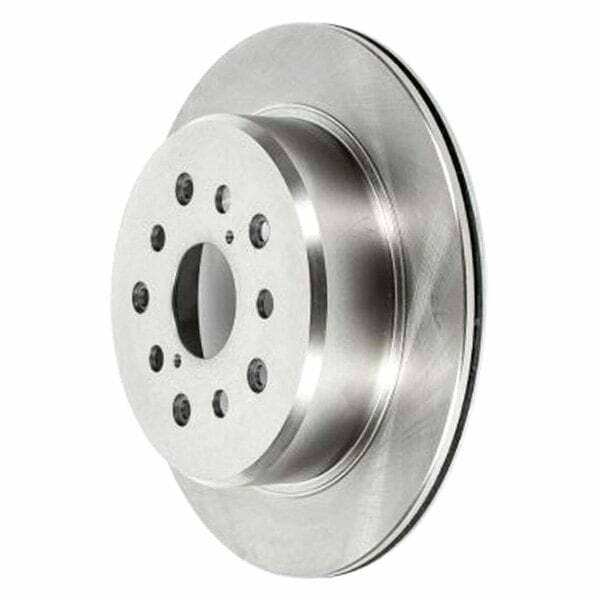 Power Stop 93-97 Lexus GS300 Rear Autospecialty Brake Rotor - JBR717