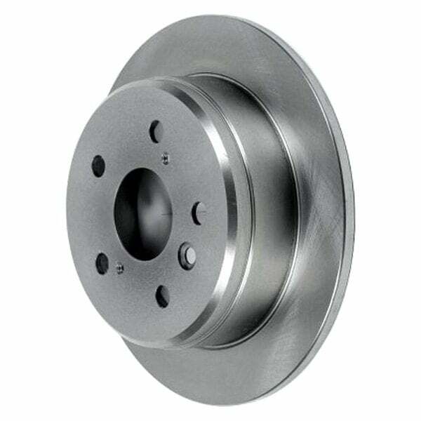 Power Stop 97-01 Lexus ES300 Rear Autospecialty Brake Rotor - JBR718