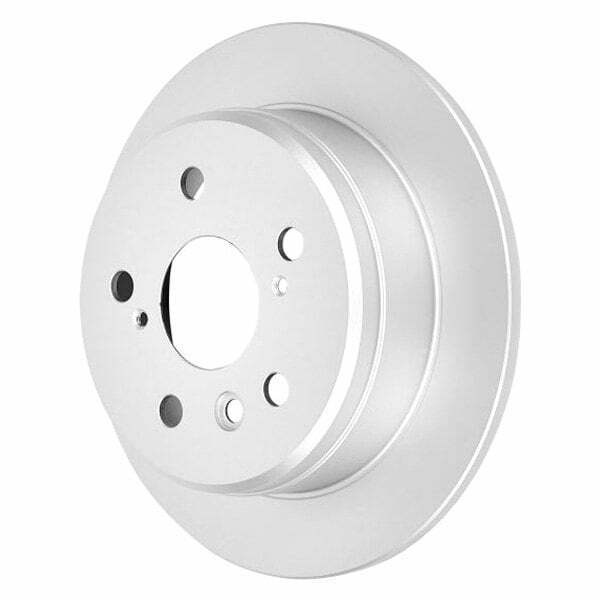 Power Stop 97-01 Lexus ES300 Rear Evolution Geomet Coated Rotor - JBR718EVC