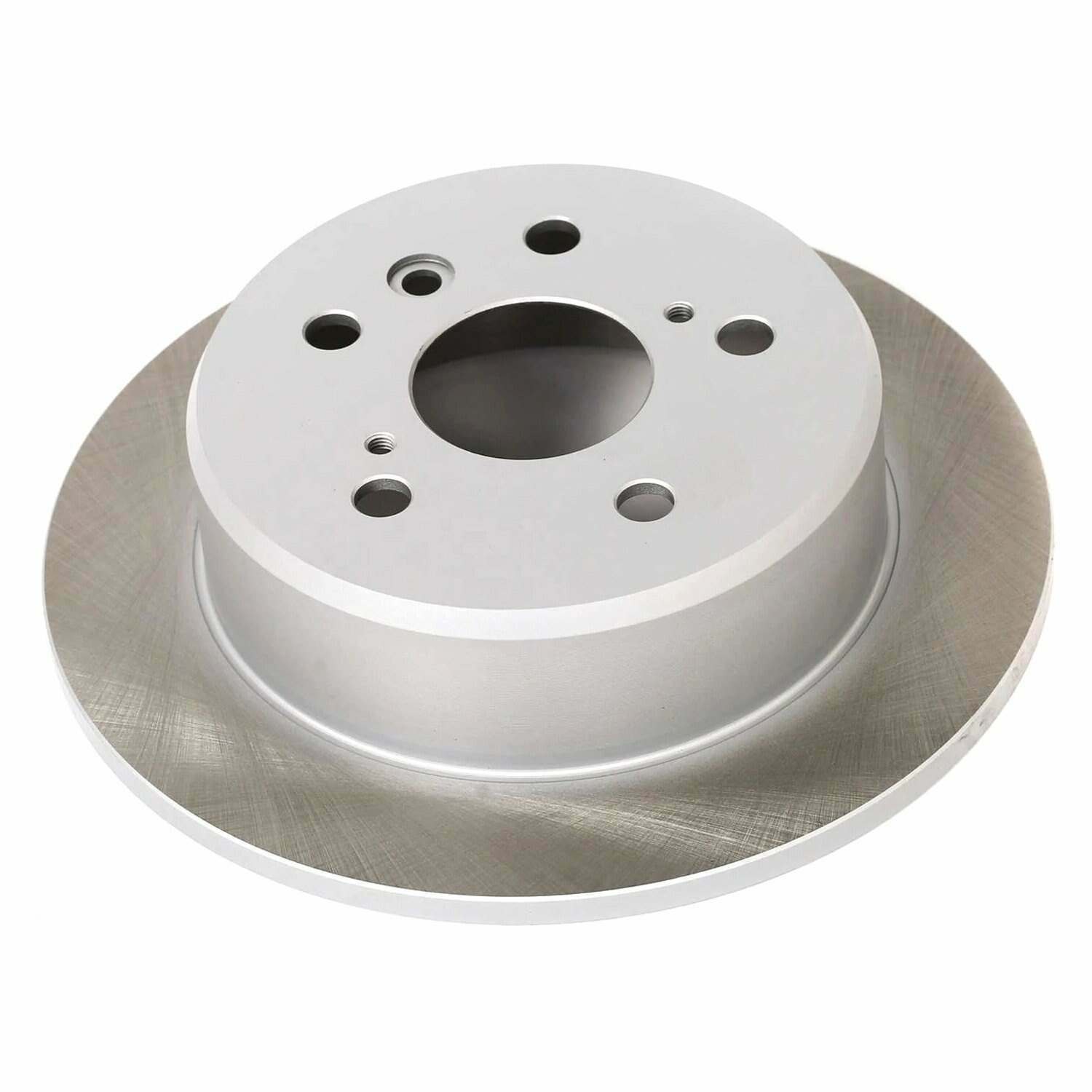 Power Stop 97-01 Lexus ES300 Rear Semi Coated Rotor - JBR718SCR
