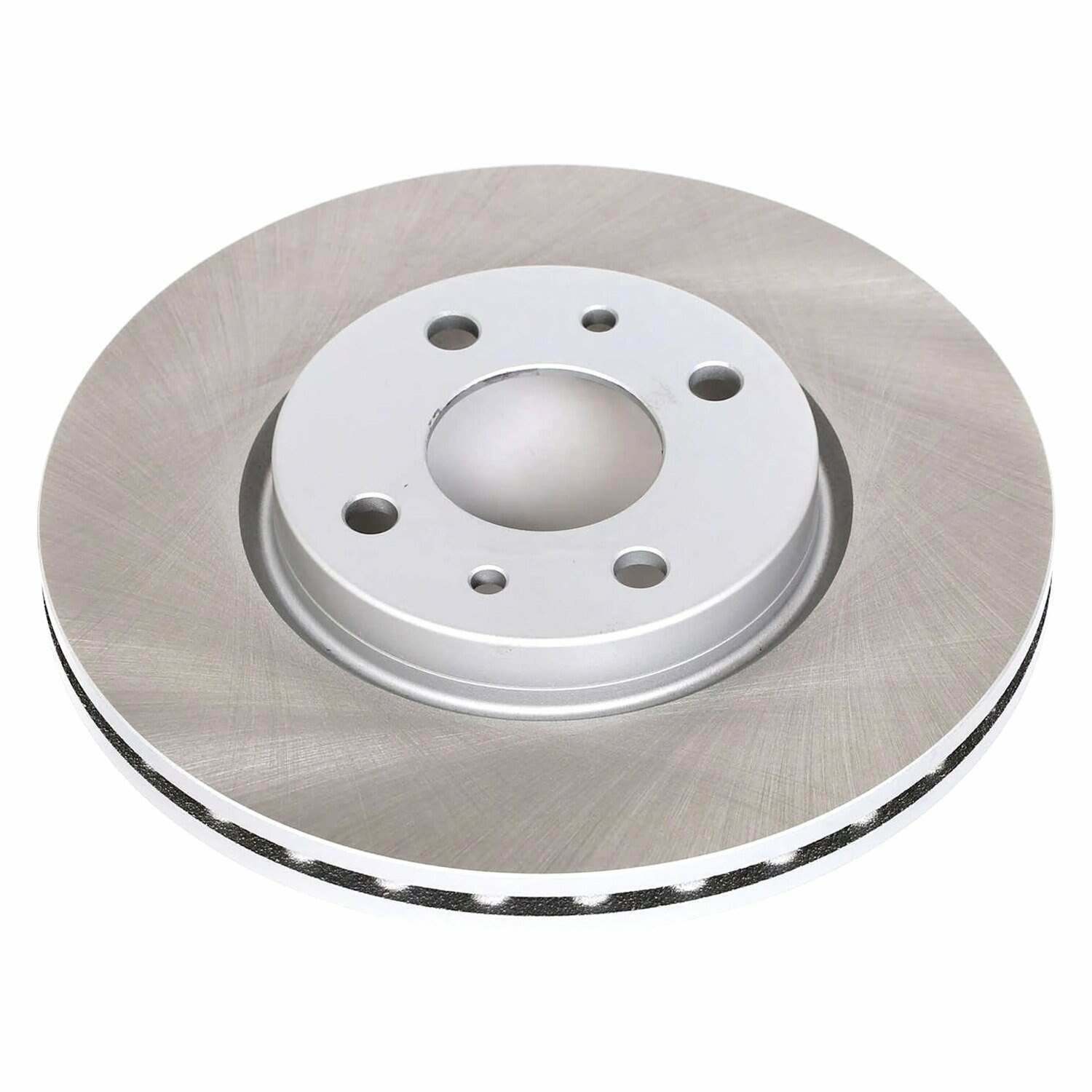 Power Stop 91-93 Eagle 00 GTX Front Semi Coated Rotor - JBR722SCR